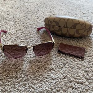 coach sunglasses